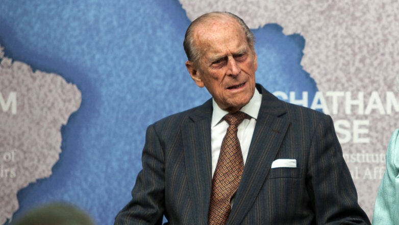 Герцога Эдинбургского Филиппа госпитализировали в Лондоне