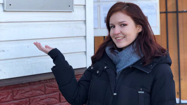 Пресс-секретарю Навального Кире Ярмыш предъявили обвинение