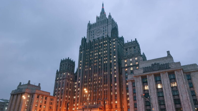 МИД России обвинил США в замалчивании планов по развертыванию ядерного оружия