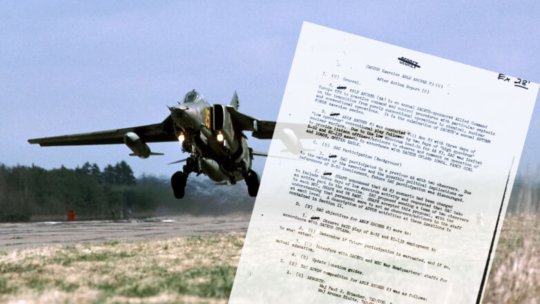 Секретные документы США утверждают, что СССР готовился к ядерной войне в начале 80-х