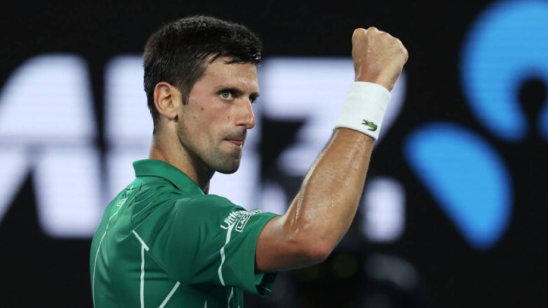 Новак Джокович установил рекорд по количеству недель лидерства в рейтинге ATP
