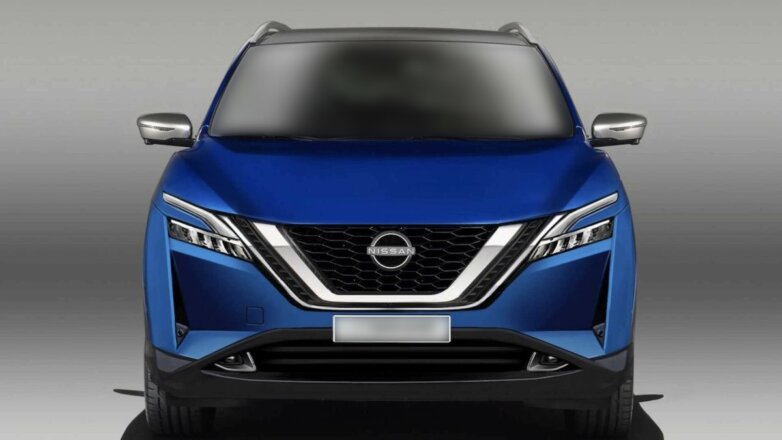 Nissan опубликовала новый тизер обновленного Qashqai: видео