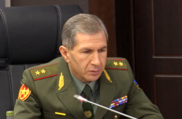 Глава Генштаба ВС Армении подаст в суд на Пашиняна из-за антиконституционного заявления