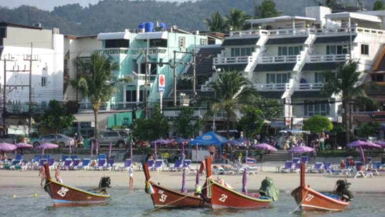 Пхукет откроет отели для туристов к октябрю