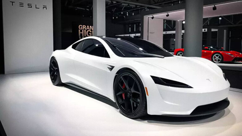 Илон Маск заявил, что Tesla Roadster сможет парить над землей