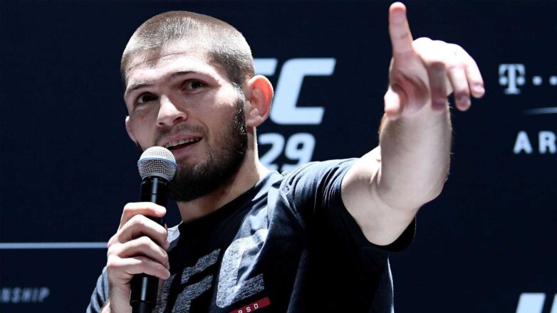 Нурмагомедов заявил, что готов освободить титул чемпиона UFC