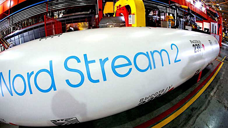 Госдеп США не стал предлагать новые санкции по "Северному потоку-2"