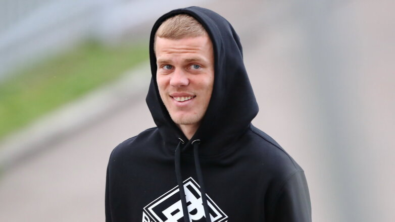 Экс-форварду "Спартака" Кокорину разрешили работать в Италии