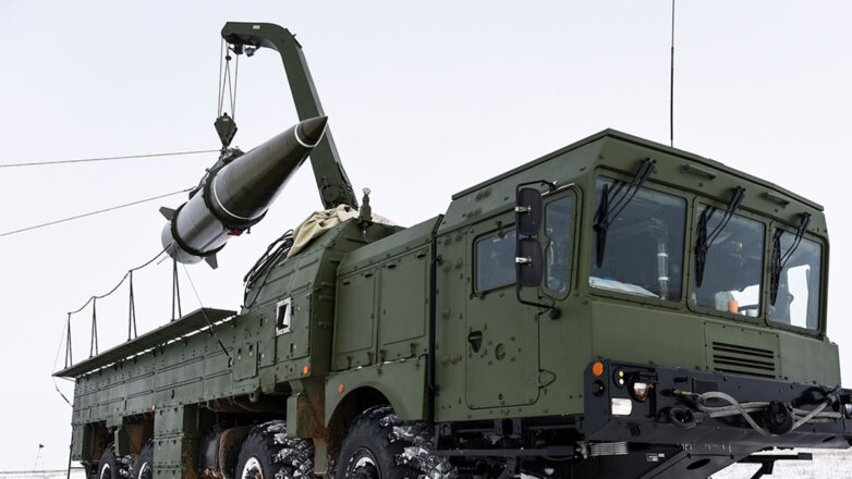 МО Белоруссии анонсировало скорое поступление в войска комплексов "Искандер" и С-400