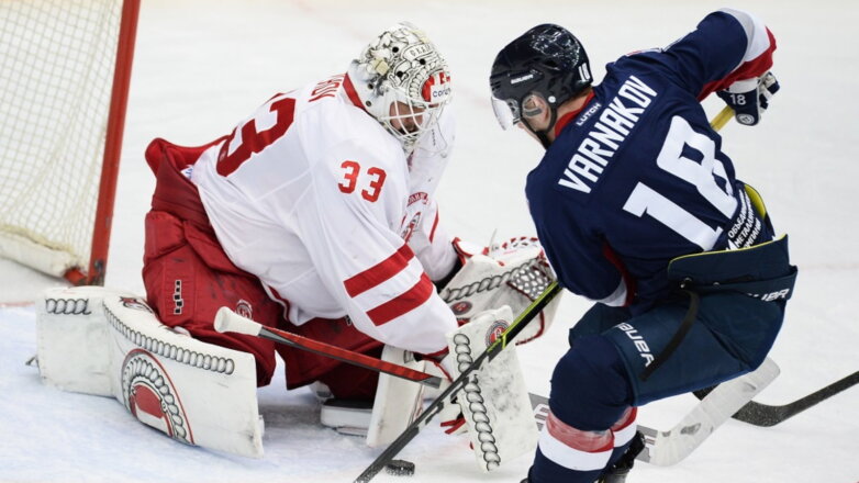 "Торпедо" досрочно вышло в плей-офф после матча с "Витязем": видео