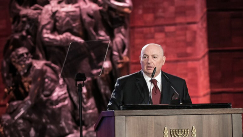 Вячеслав Моше Кантор призывает к скорейшей вакцинации от COVID-19 всех выживших в Холокосте