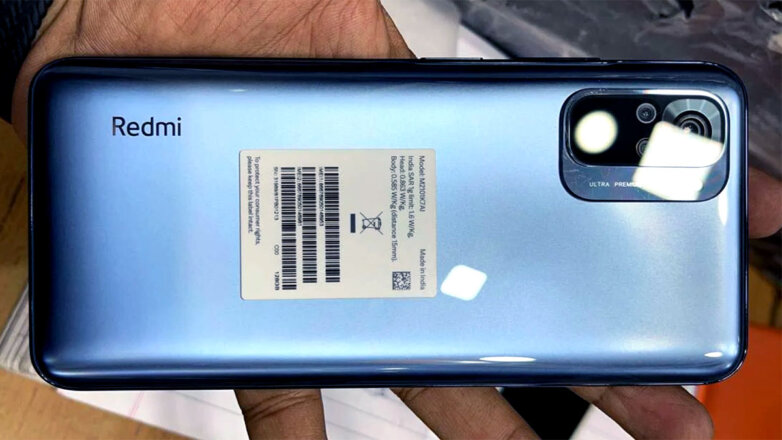 Раскрыт дизайн нового бюджетного флагмана Redmi от Xiaomi