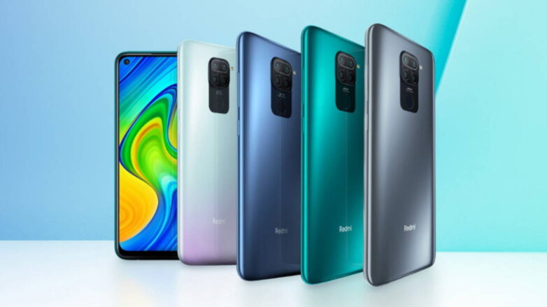 Redmi Note 10 с самым "плавным" экраном выйдет 10 февраля