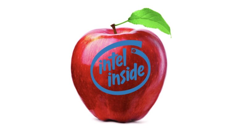 В Intel высмеяли компьютеры от Apple