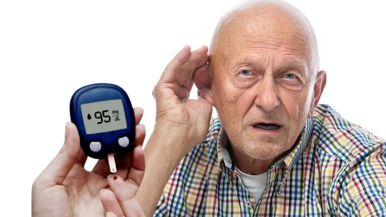 Потерю слуха назвали признаком диабета