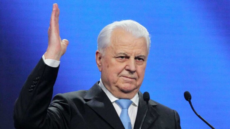 Кравчук предложил изменить формат переговоров по Донбассу