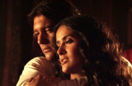 Сальма Хайек раскрыла секрет эротической сцены с Бандерасом в "Отчаянном"