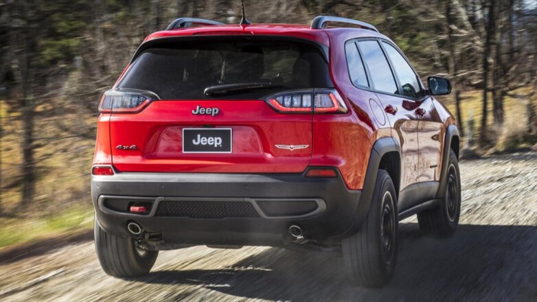 Вождь индейцев призвал Jeep отказаться от Cherokee в названии автомобилей