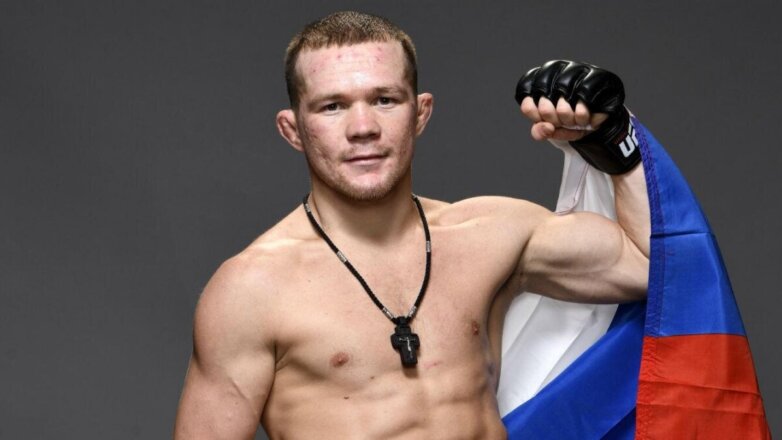 Петр Ян прибыл в Лас-Вегас защищать титул чемпиона UFC