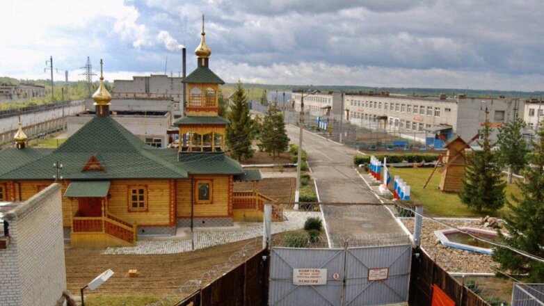 Стало известно, где Навальный будет отбывать наказание