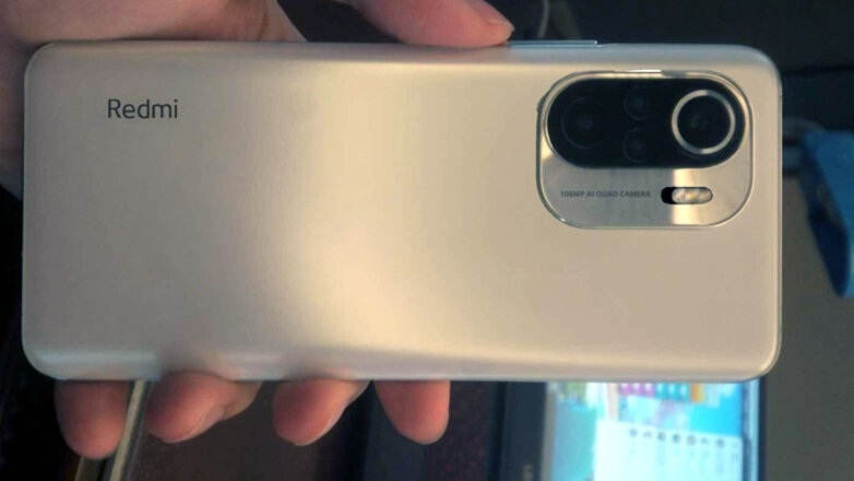 Фотографии "народного" флагмана Redmi K40 Pro появились в сети