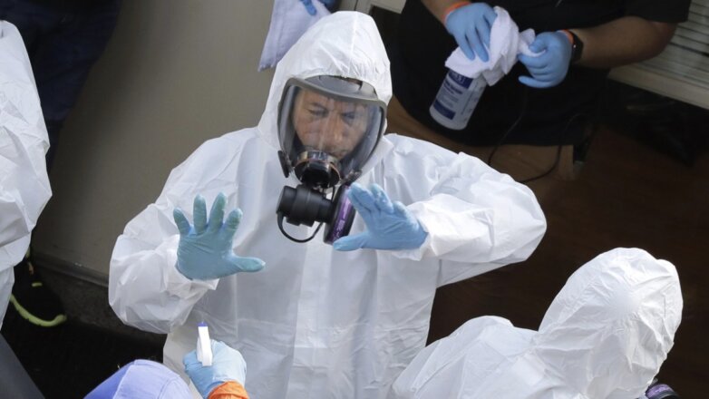 Сотни человек заразились коронавирусом на заводе Tesla в разгар пандемии