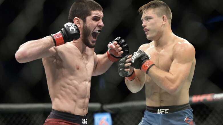 UFC анонсировал следующий бой преемника Нурмагомедова