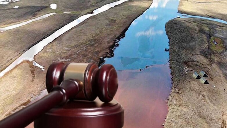 "Норникель" выплатил 149,4 млрд рублей за разлив топлива в Норильске