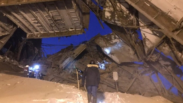 Глава "Норникеля" назвал причину ЧП на фабрике в Норильске