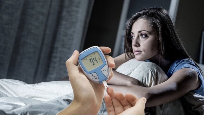 Связь недосыпа и риска развития сахарного диабета объяснила врач