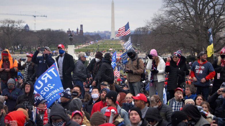 В Конгрессе США объяснили, чем опасен Дональд Трамп