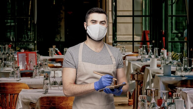 Ресторанам посоветовали не ждать выхода на докризисный уровень в 2021 году