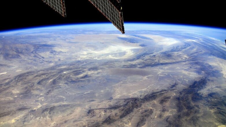 Российский космонавт показал фотографии самого жаркого места на Земле