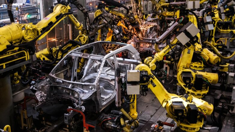 Спасут ли роботы экономику России