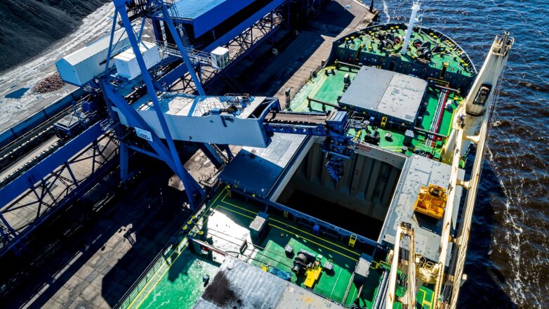 «Ростерминалуголь» отгрузил 220 млн тонн угля