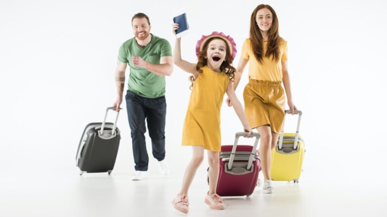 В России предложили ввести льготы на семейные путевки и билеты