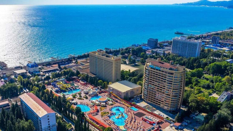 Эксперты сравнили цены на отдых по системе "все включено" в Турции и Сочи