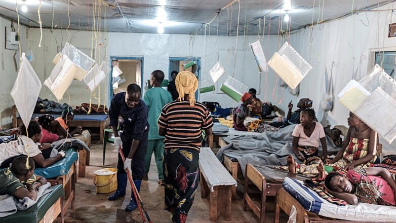 63 человека стали жертвами оползня в Танзании