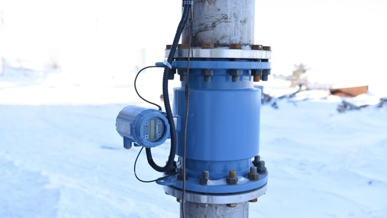 Учалинский ГОК запустил автоматический учет шахтных вод