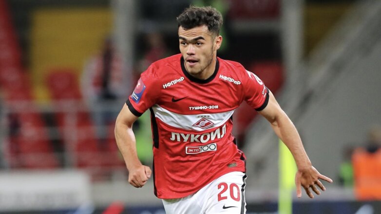 "Спартак" не будет продавать своего игрока в "Уфу" за €1 млн