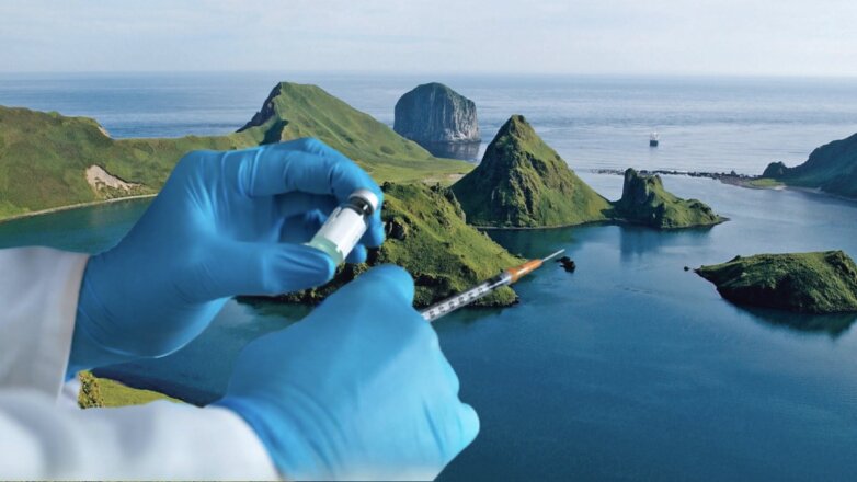 Японцы огорчились из-за вакцинации от коронавируса на Южных Курилах