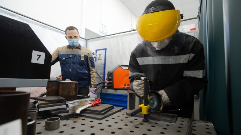 В Верхней Пышме стартовал чемпионат WorldSkills Russia