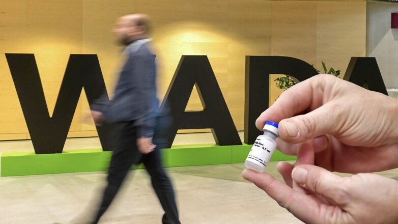 WADA отправило в РУСАДА запрос о составе вакцины "Спутник V"