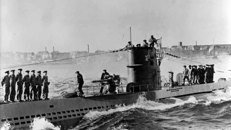 Гюнтер Прин и пропаганда: как в Третьем рейхе создали культ личности подводного аса