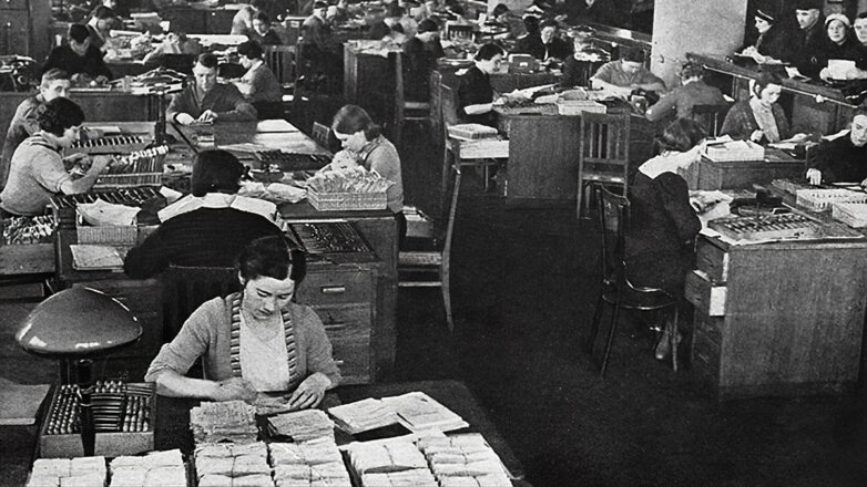 "Поко" и "Всеко": зарождение советского кооперативного банка