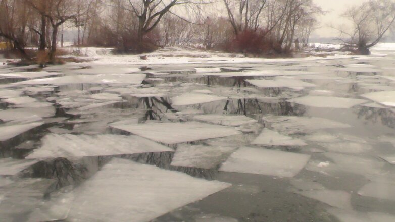 Из-за снежной зимы в Подмосковье ожидается аномальное половодье