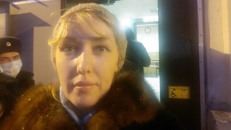 Еще одного депутатa Мосгордумы задержали за участие в митинге 23 января