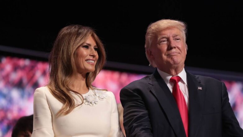 Трамп и его жена сделали прививки от коронавируса