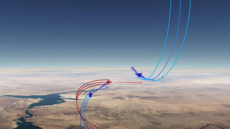 В США научат искусственный интеллект вести воздушный бой