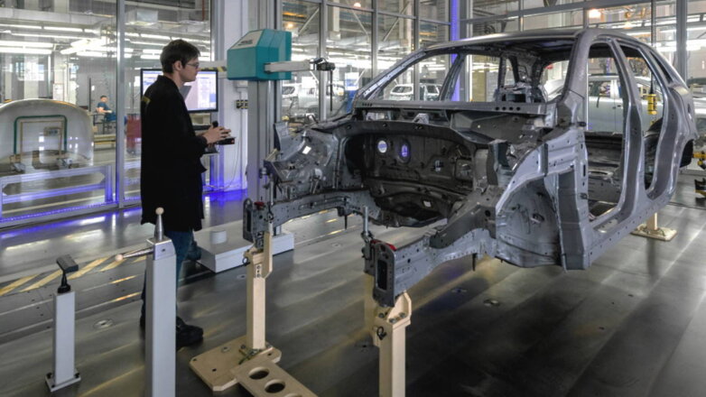 Выпуск электромобилей в Калининграде планируют начать в 2023 году